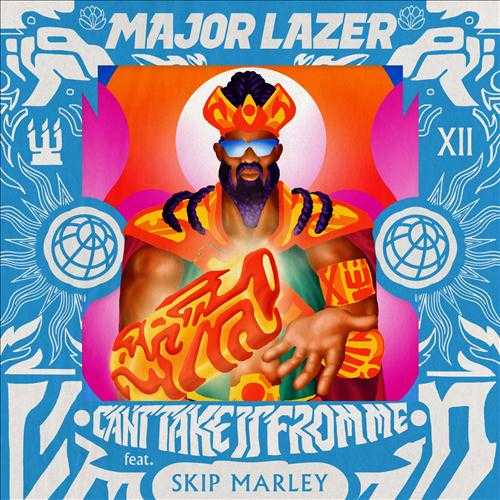 Major Lazer Ft. Skip Marley - Cant Take It From Me